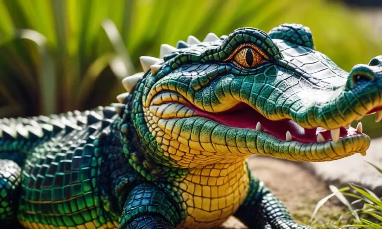 I Tested And Reviewed 10 Best Alligator Stuffed Animal (2023)