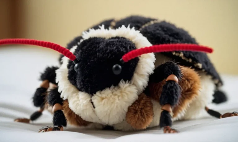 How Long Can Bed Bugs Live On Stuffed Animals?