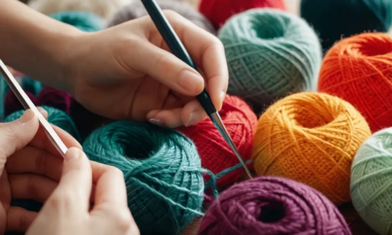 How To Crochet A Stuffed Animal Easily