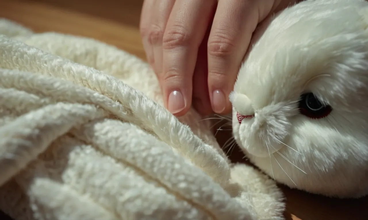 How To Get Wrinkles Out Of Stuffed Animals A Comprehensive Guide