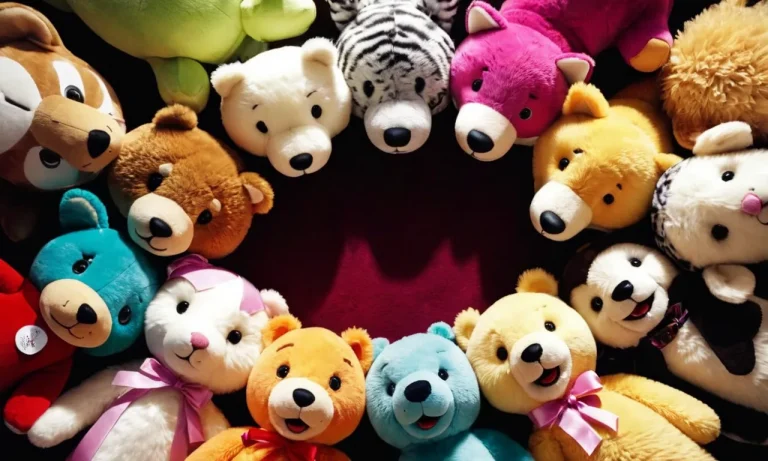 A Comprehensive Guide To Talking Stuffed Animals