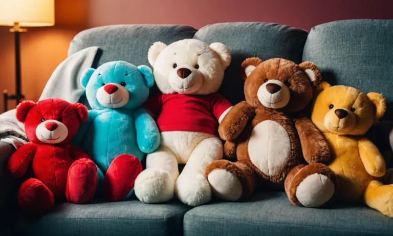 How To Use Warmies Stuffed Animals: A Complete Guide