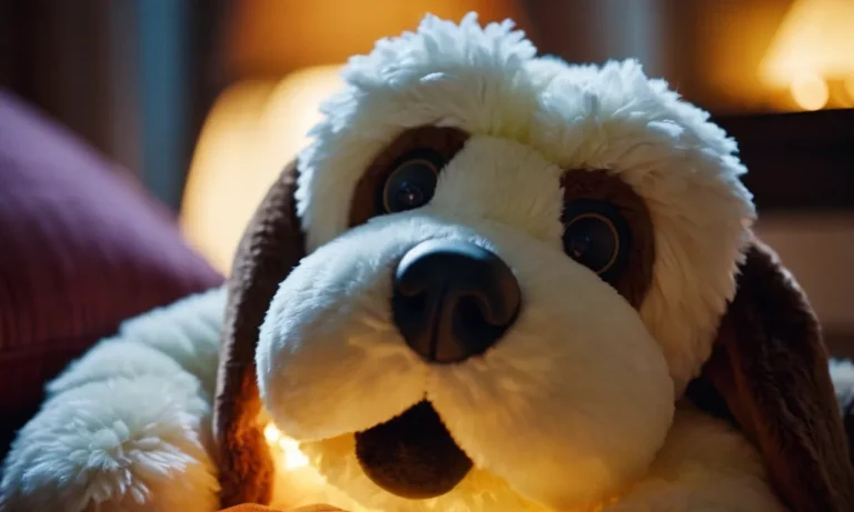 What’S Inside A Warmie Stuffed Animal: A Complete Guide