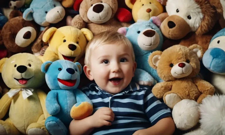 What To Do With Too Many Stuffed Animals: An In-Depth Guide