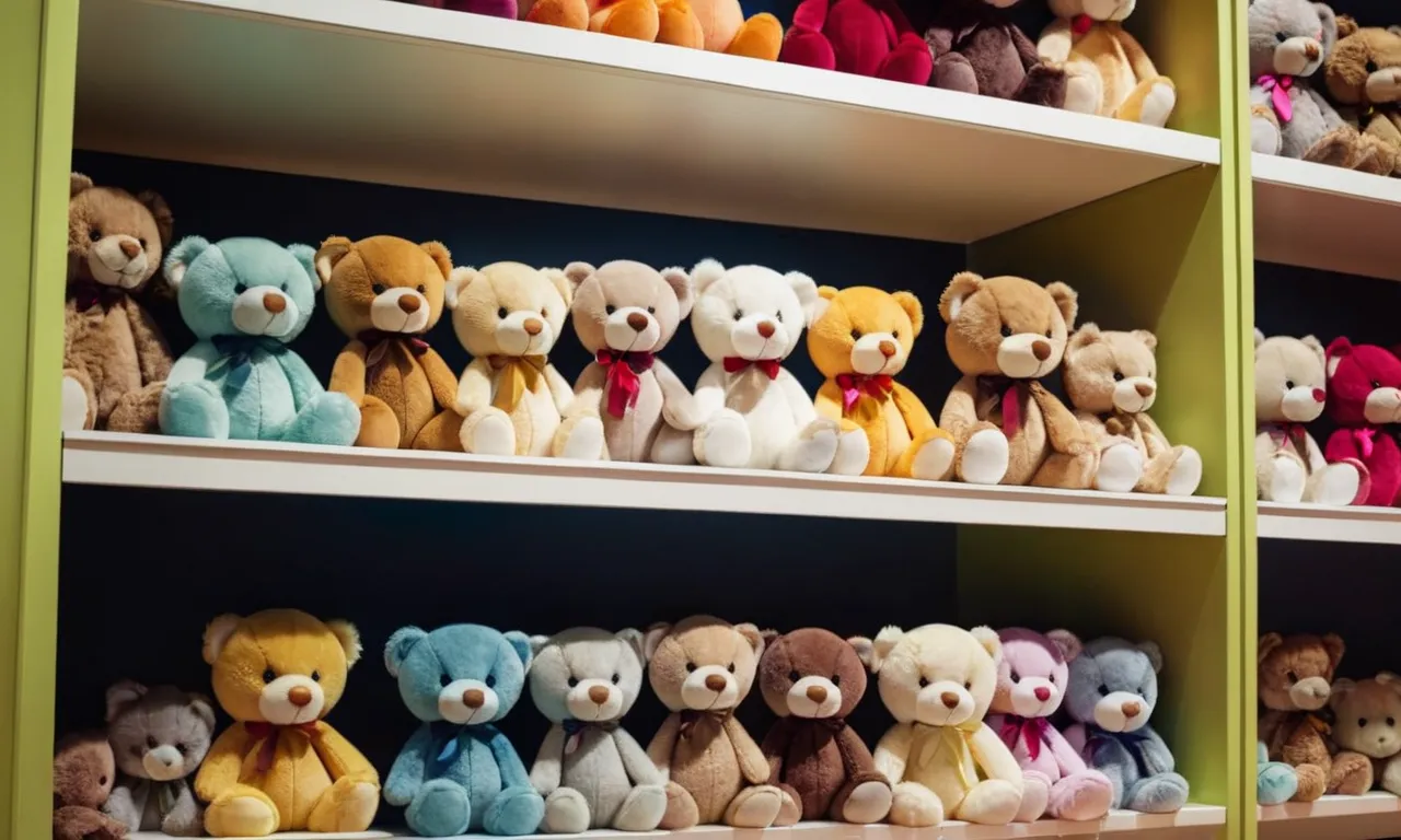 Where To Find Jellycat Stuffed Animals The Ultimate Guide Stuffed Animal Storage