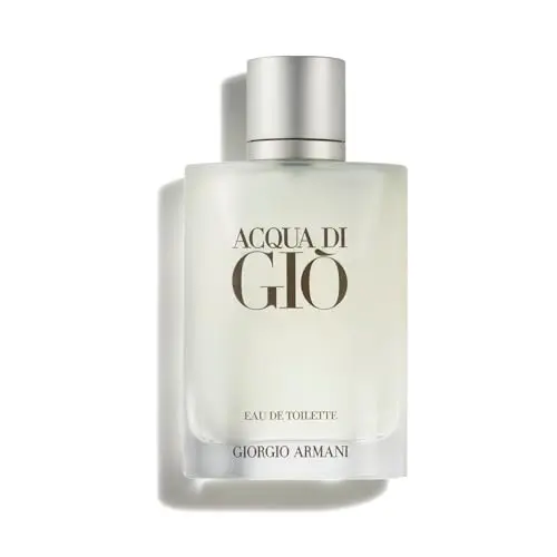 Armani Acqua di Gio men's cologne bottle