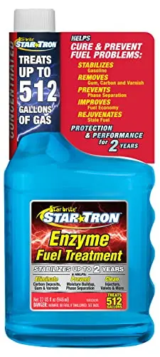 STAR BRITE Star Tron Concentrated Enzyme Fuel Treatment 32 oz bottle
