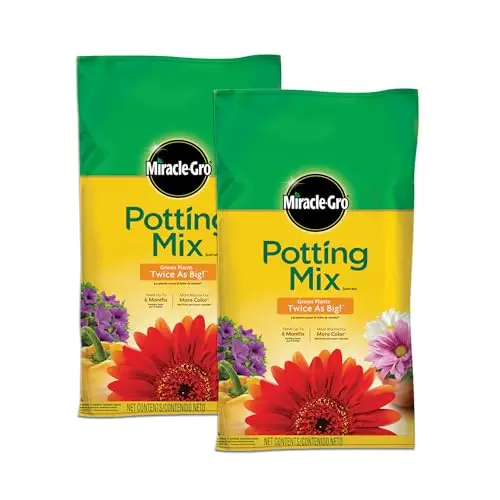 Miracle-Gro standard Potting Mix 2-pack