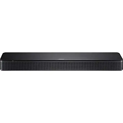 Bose TV Speaker soundbar for wall mounted TV