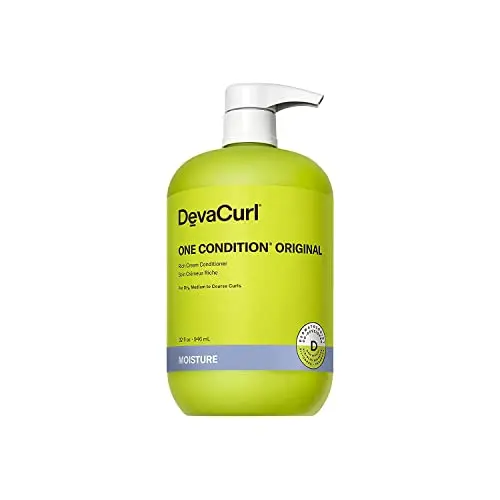 DevaCurl One Condition Original Rich Cream Conditioner bottle