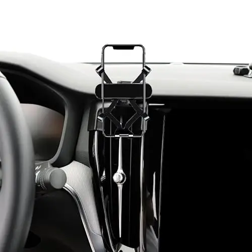 JNGXQ wall mount style car phone holder for Volvo S60