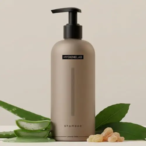 HygieneLab EWG Verified Shampoo bottle